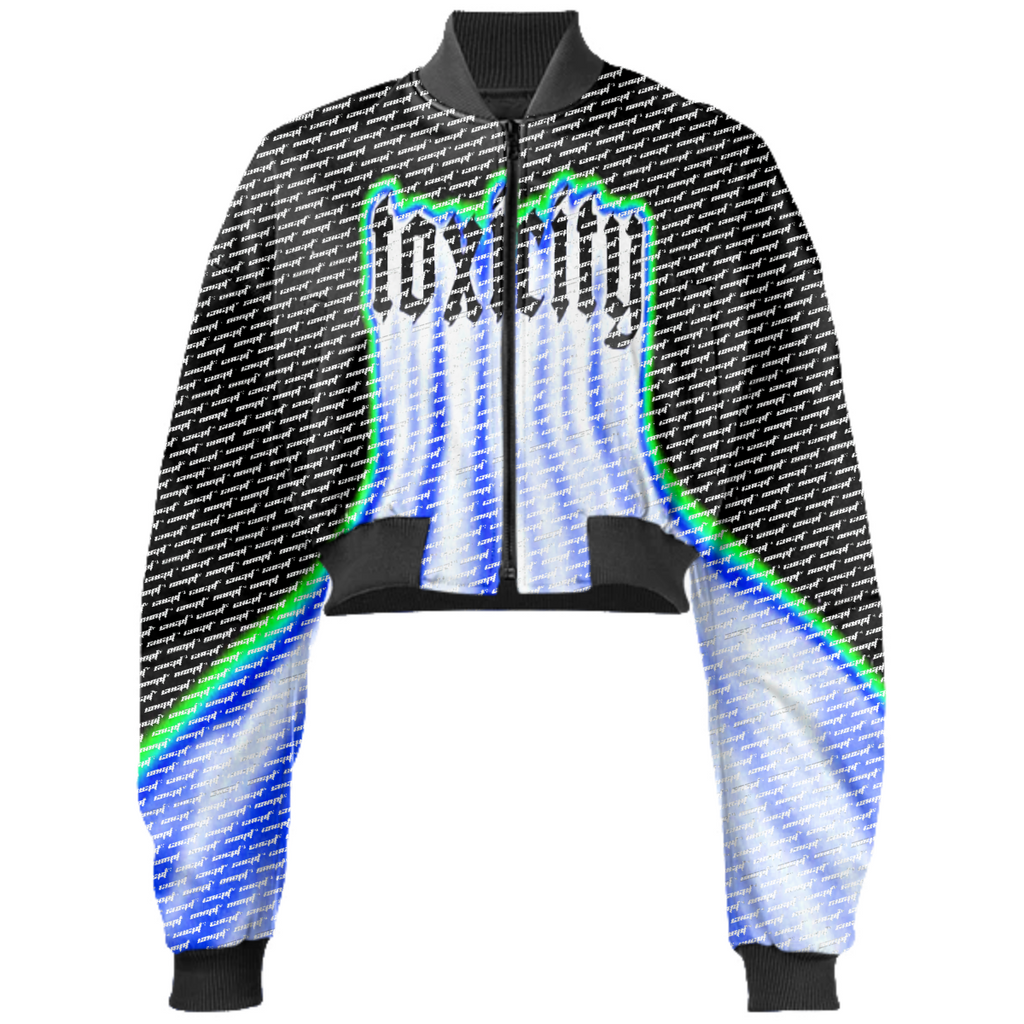 cncpt™️ “Toxicity” wmns bomber