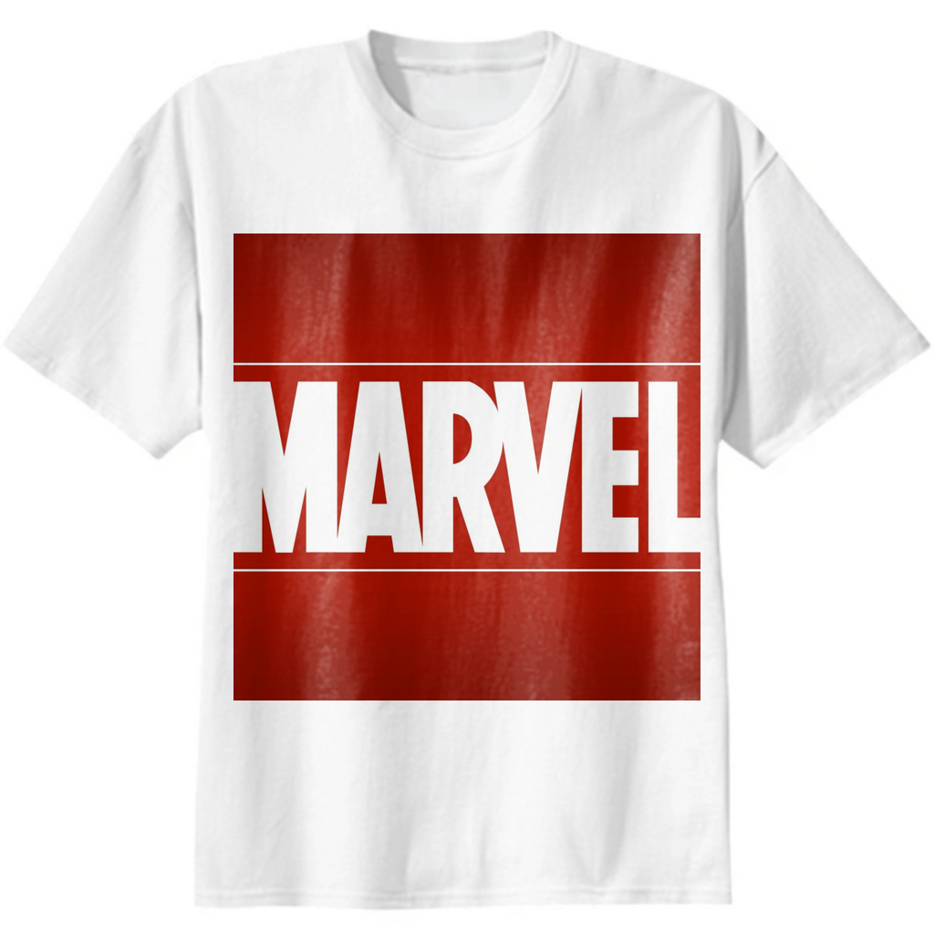 t-shirt marvel