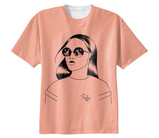 Pulse Music Scenario T Shirt