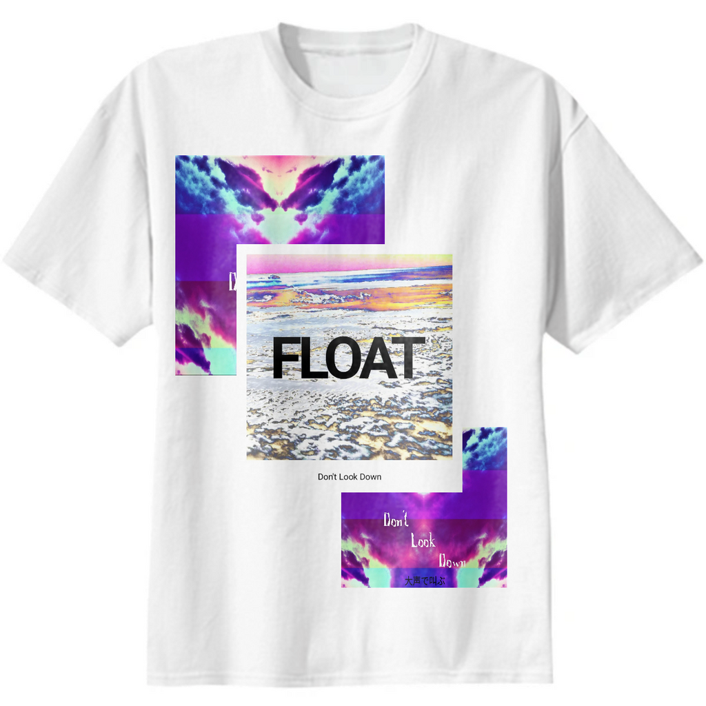Yell Avenue Float T-Shirt