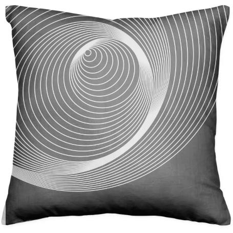 Spiral Pillow