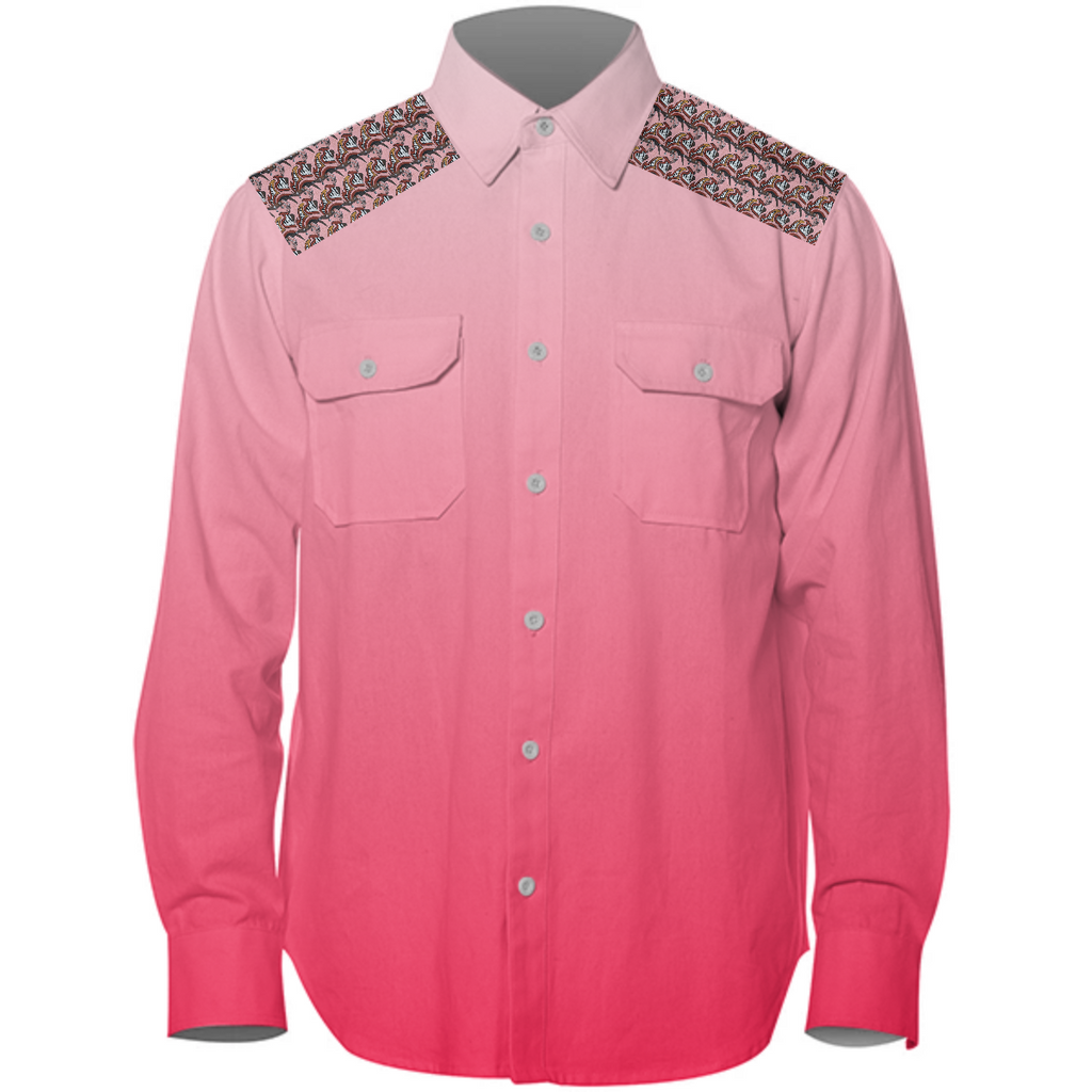 NASH pink cadillac shirt 1