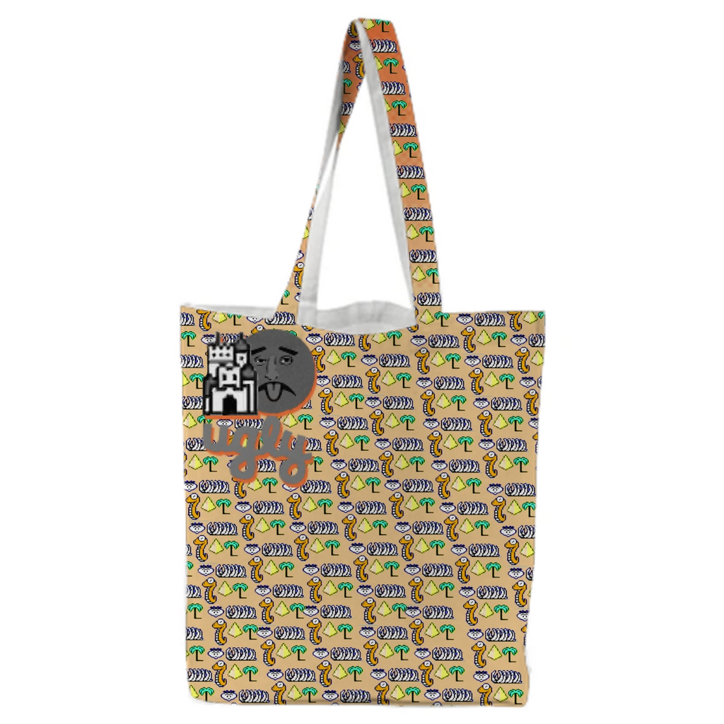 UGLY KINGDOM TOTE