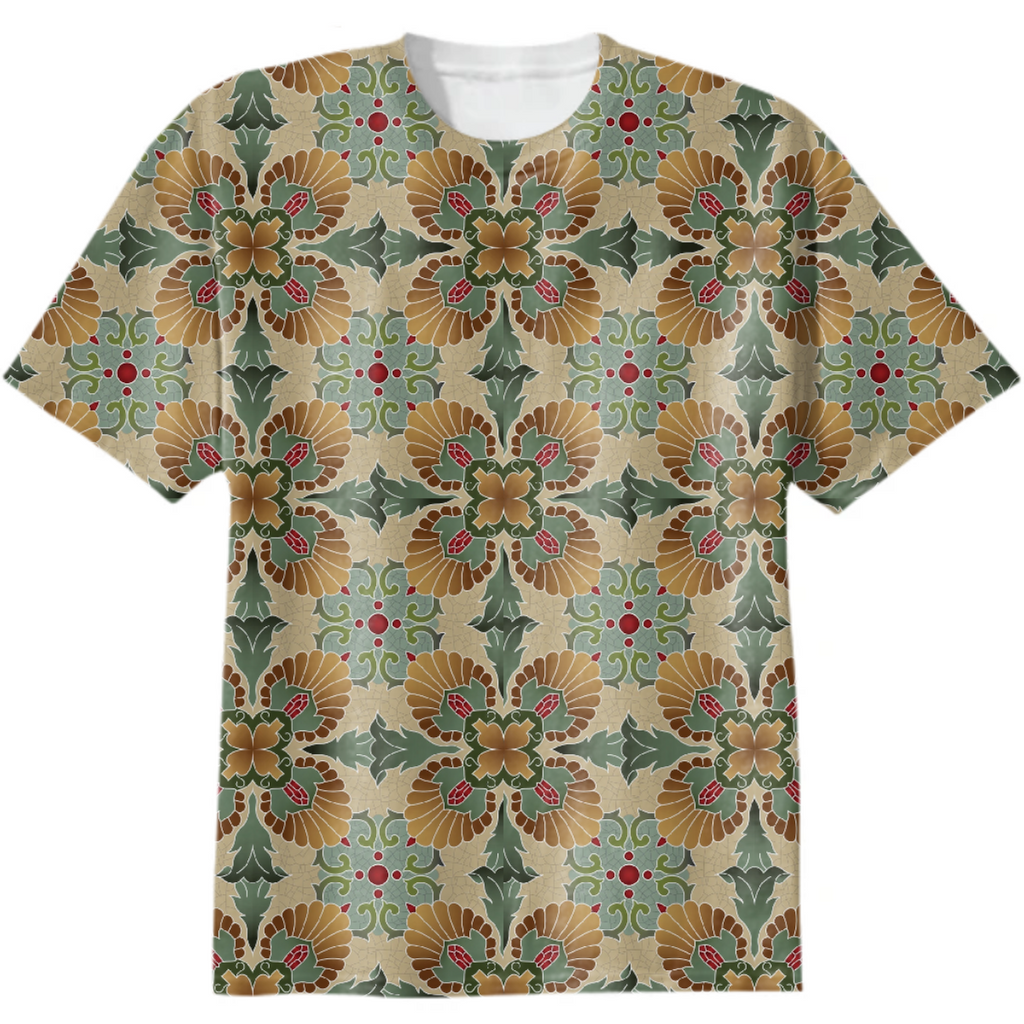 Vintage antique retro design