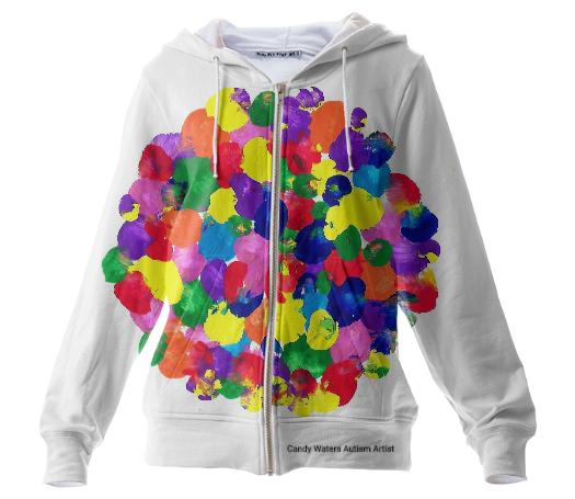 Candy Waters Autism Artist