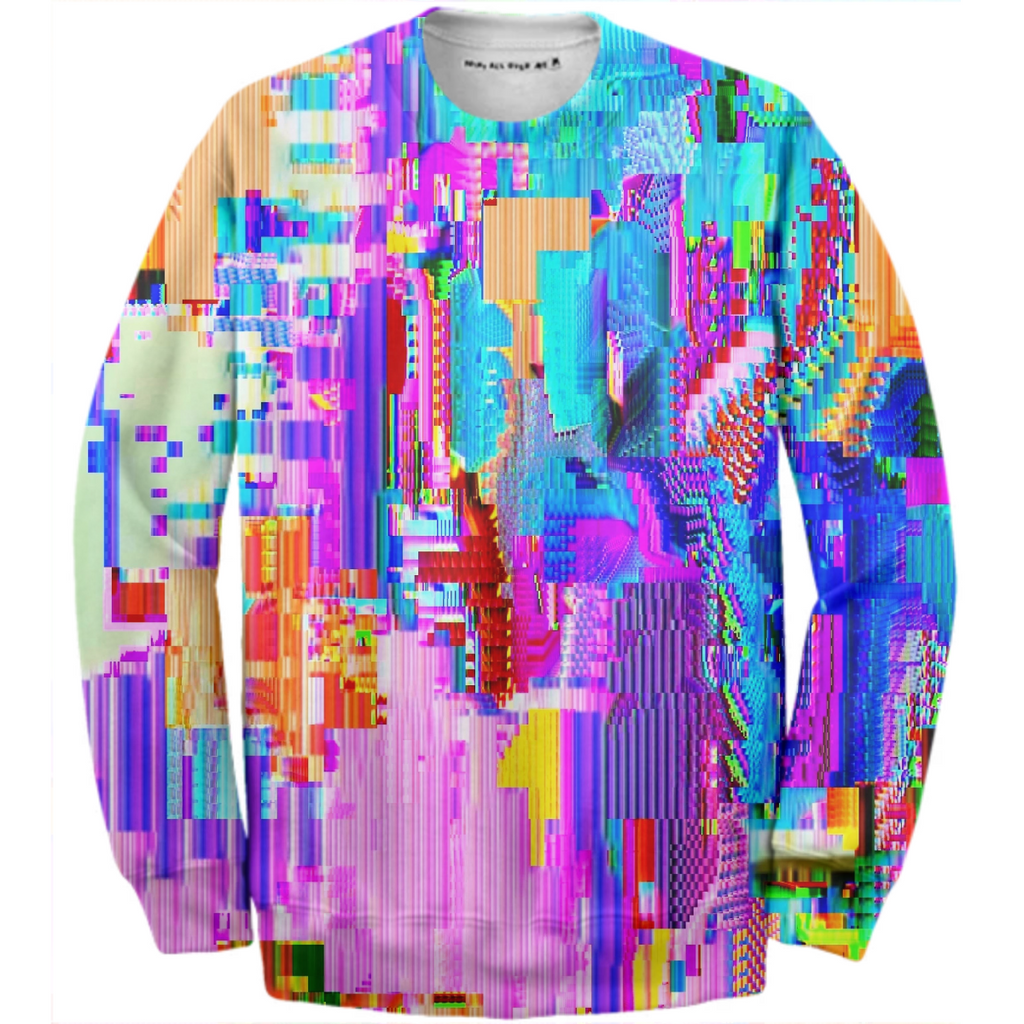 glitch sweater 3249-234