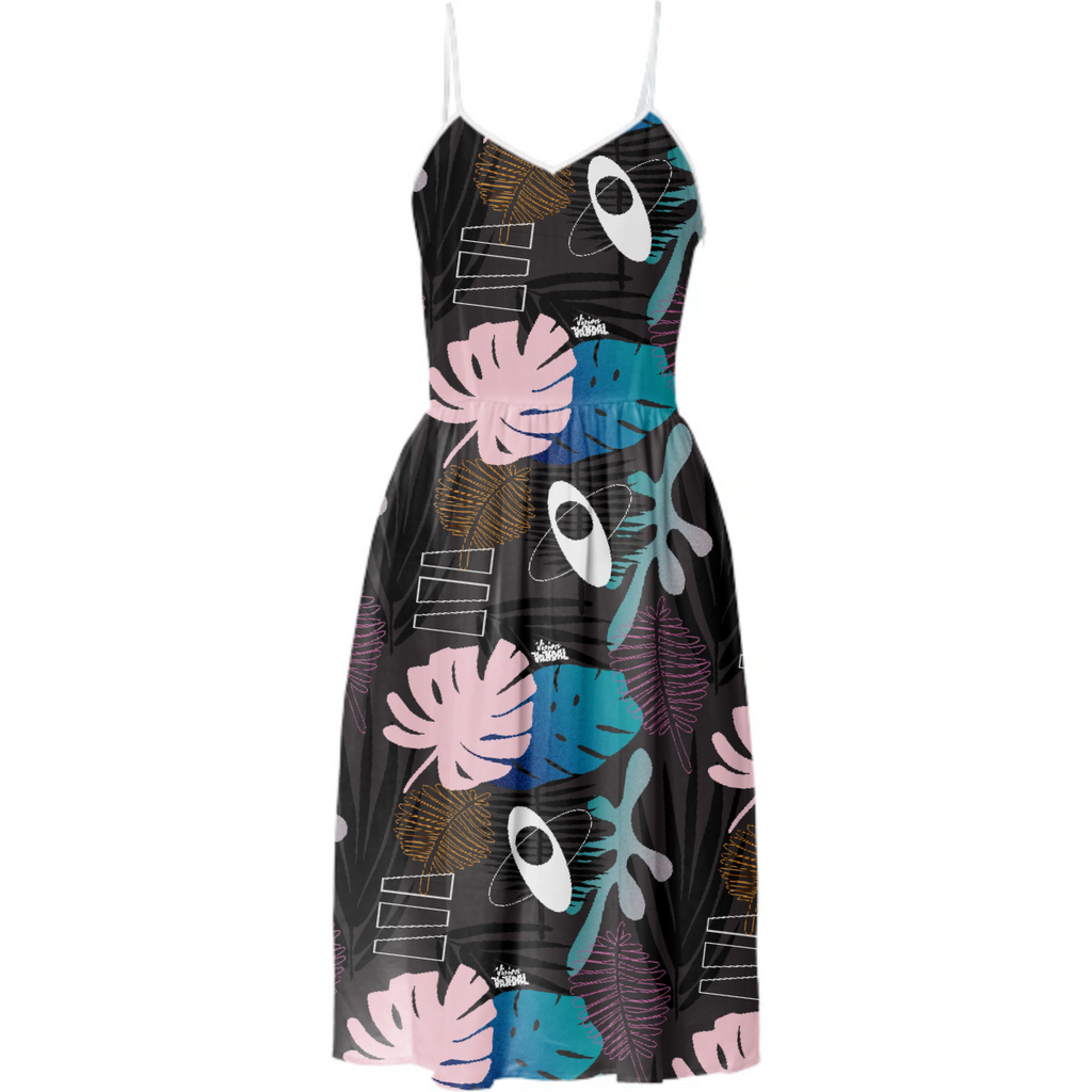 Vision Vandal - Luau Dress