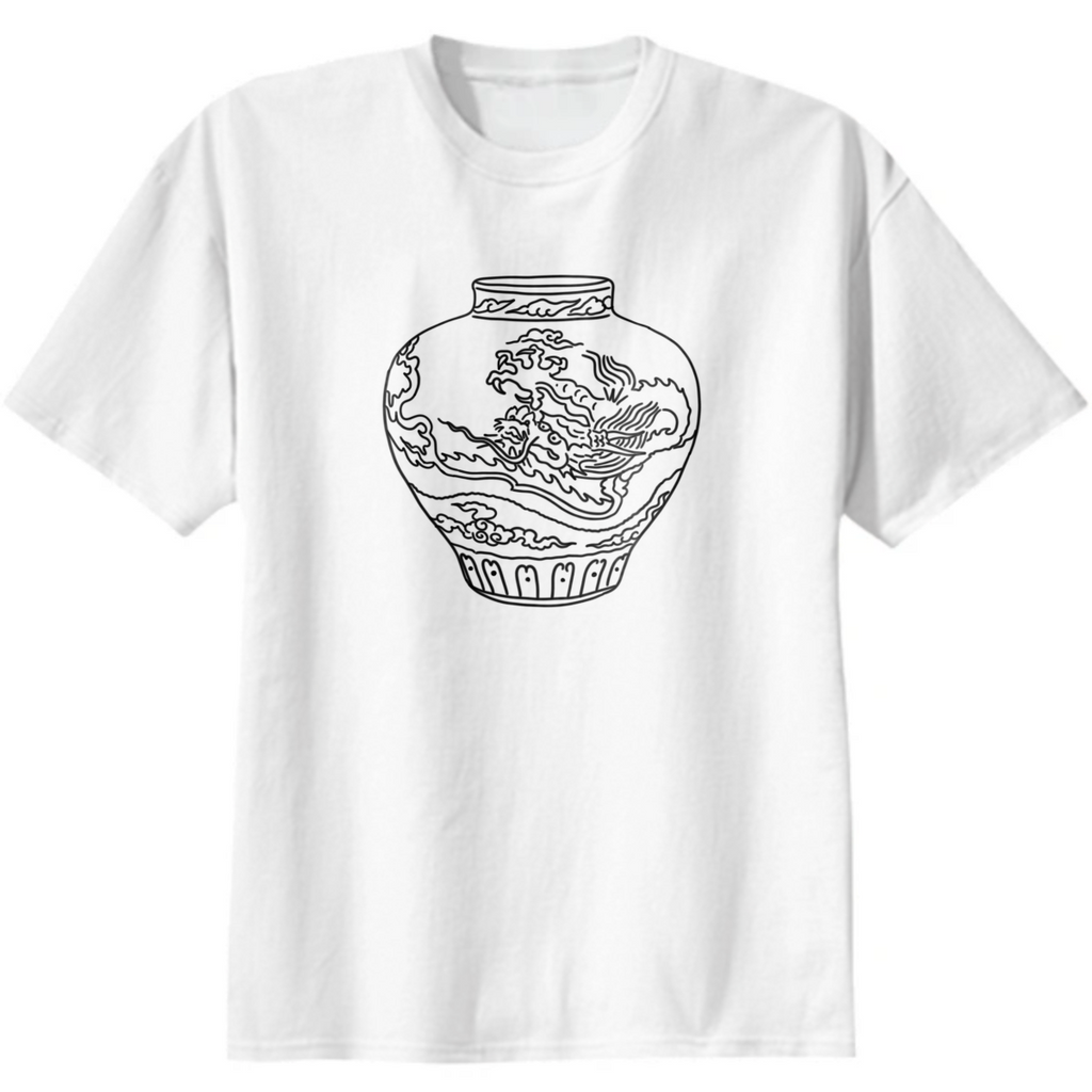 Camiseta Jarrón 2
