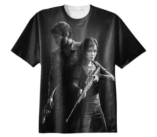 TLOU Shirt Design