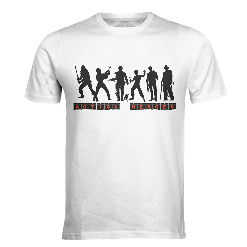 ACTION HEROES ver. 01