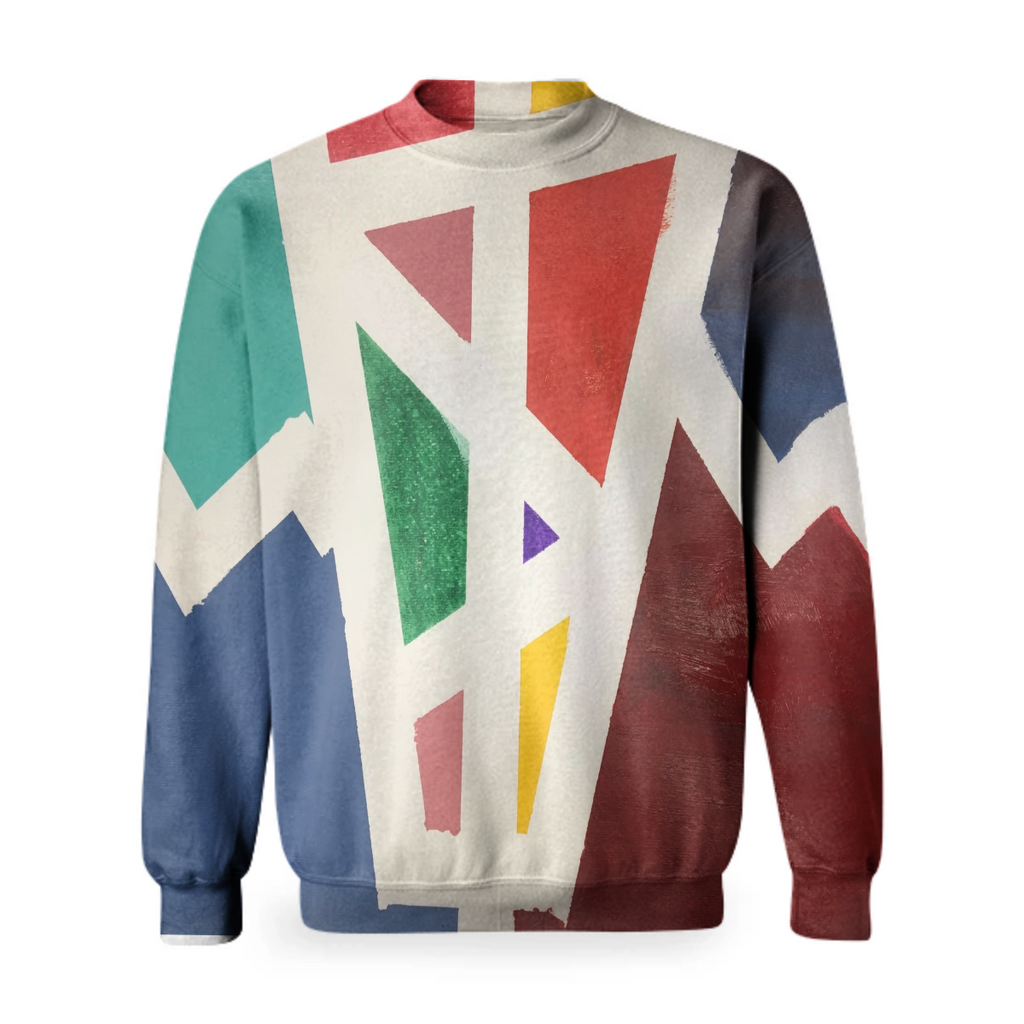 Vanessa's limited edition sweater #bestoneyet