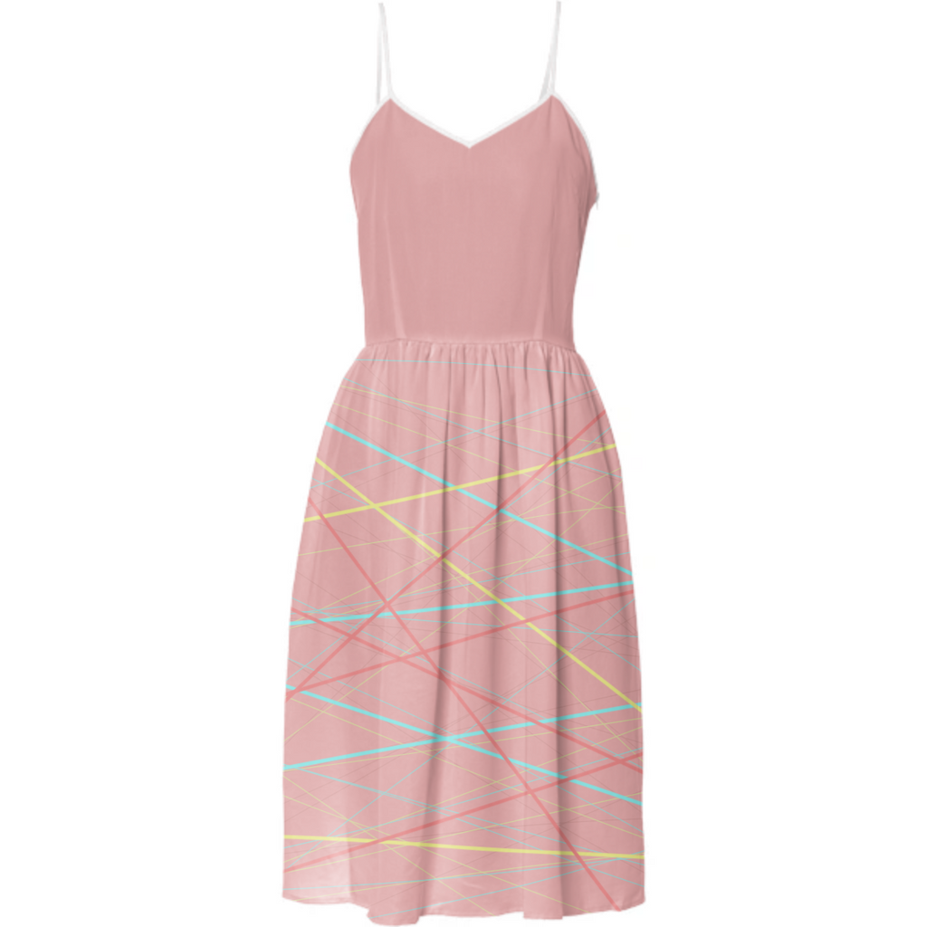 SC Sunshine Dress