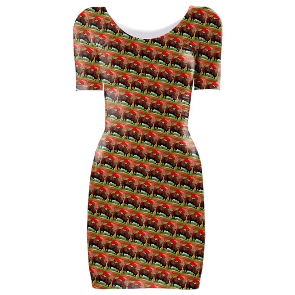 Buffalo Bodycon A