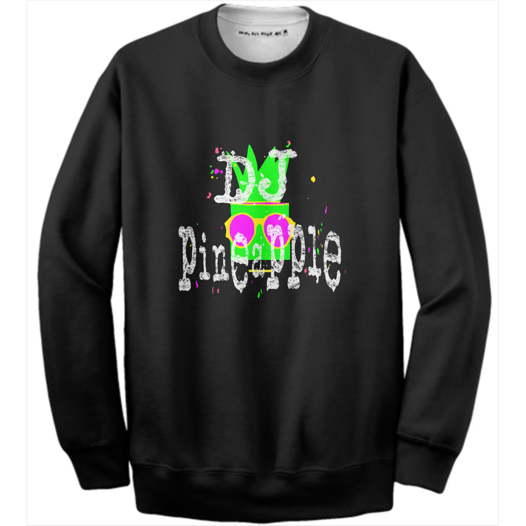 DJ pineapple
