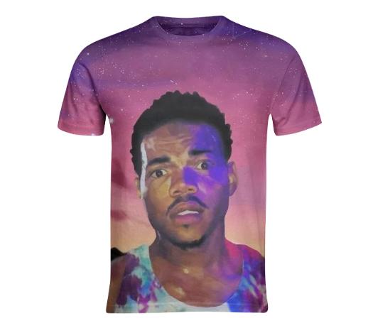 acid rap without words
