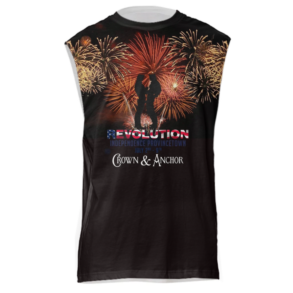 C&A REVOLUTION MUSCLE SHIRT