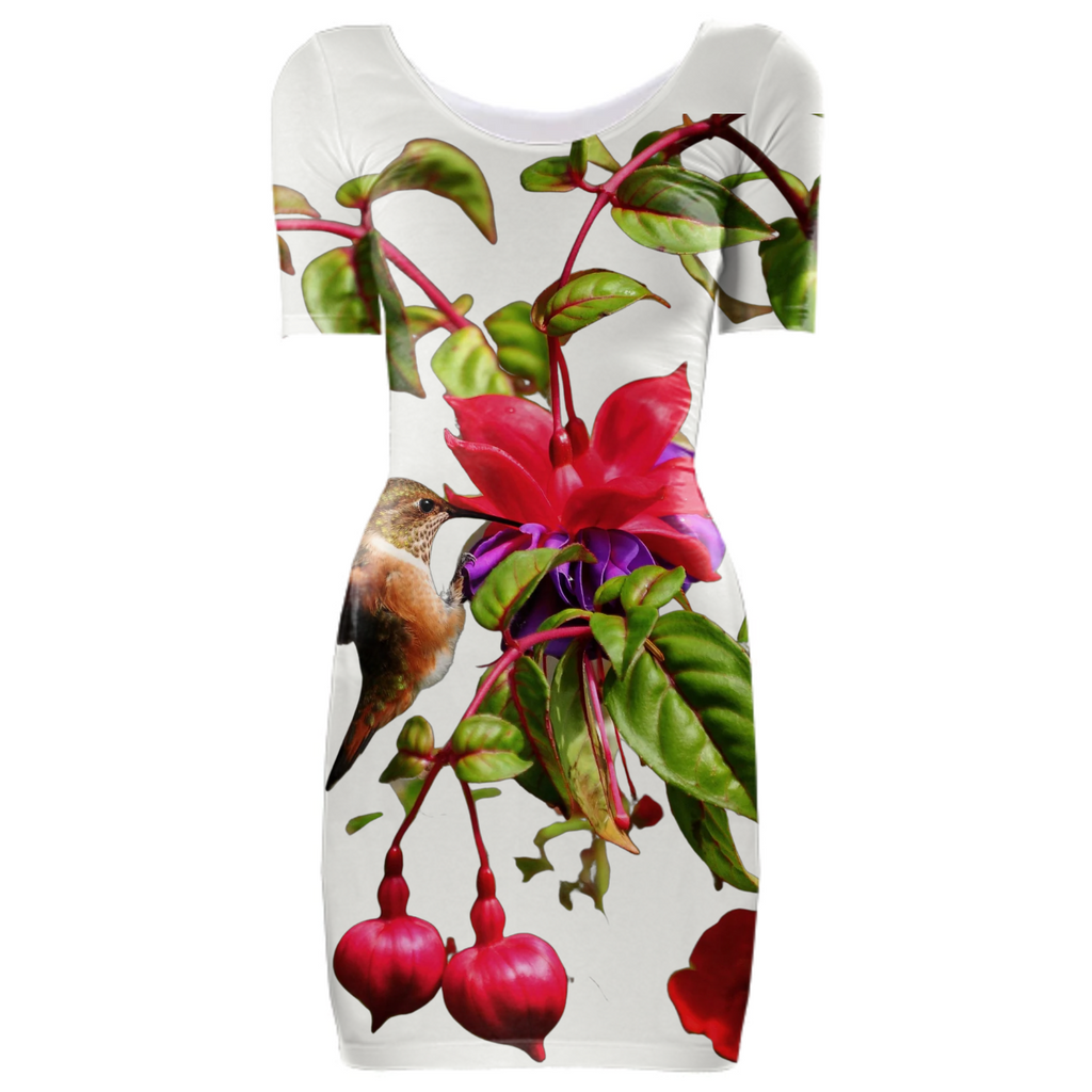 “Rose Vine”(Custom Dress)