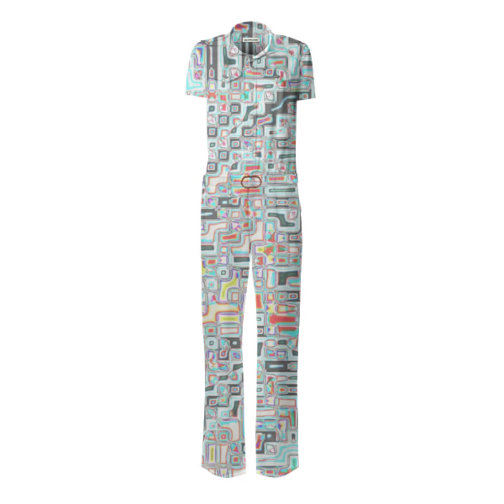 squared pastel