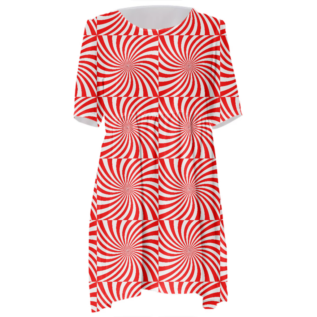 PEPPERMINT TUESDAY SWIRL