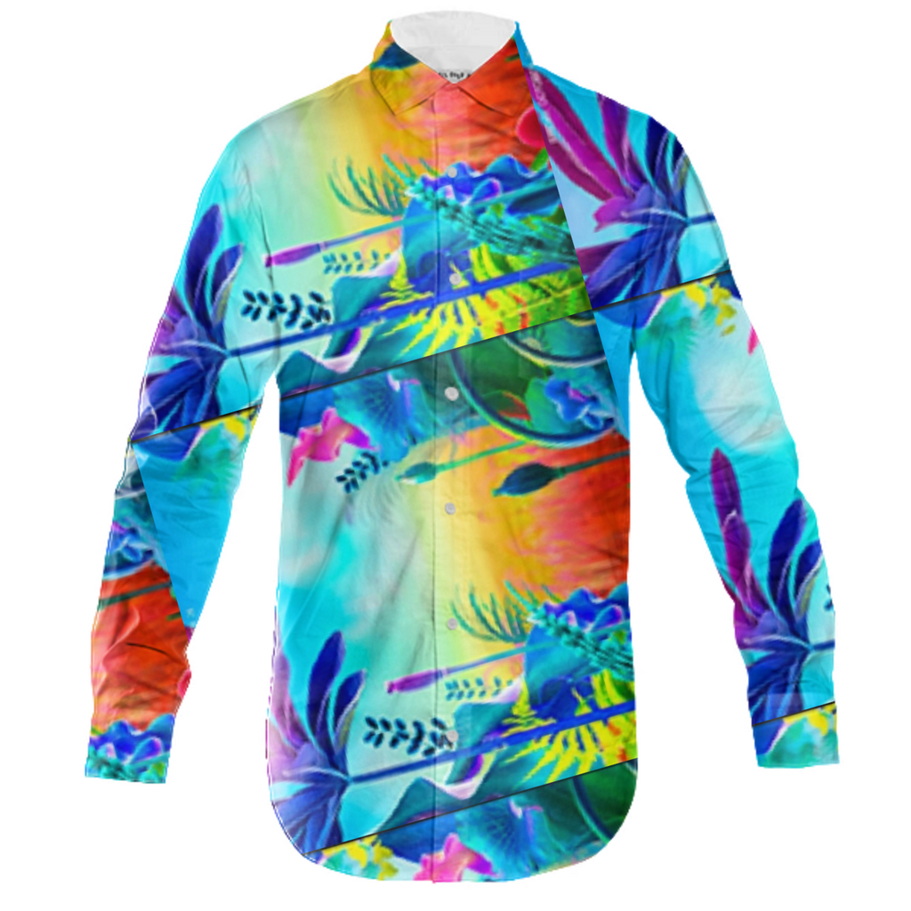 Designer mens shirt