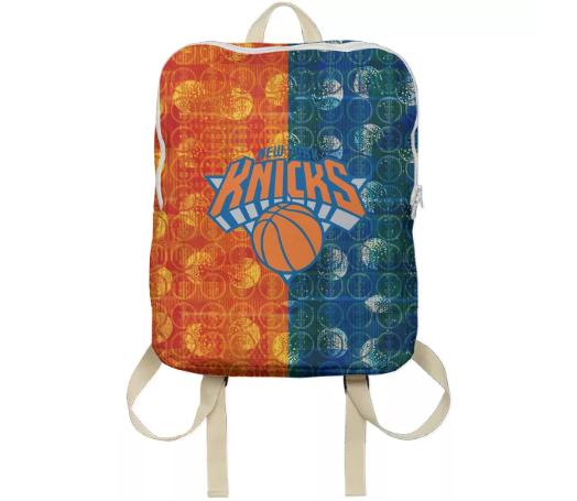 Limited Edition Knicks Afropunk Backpack