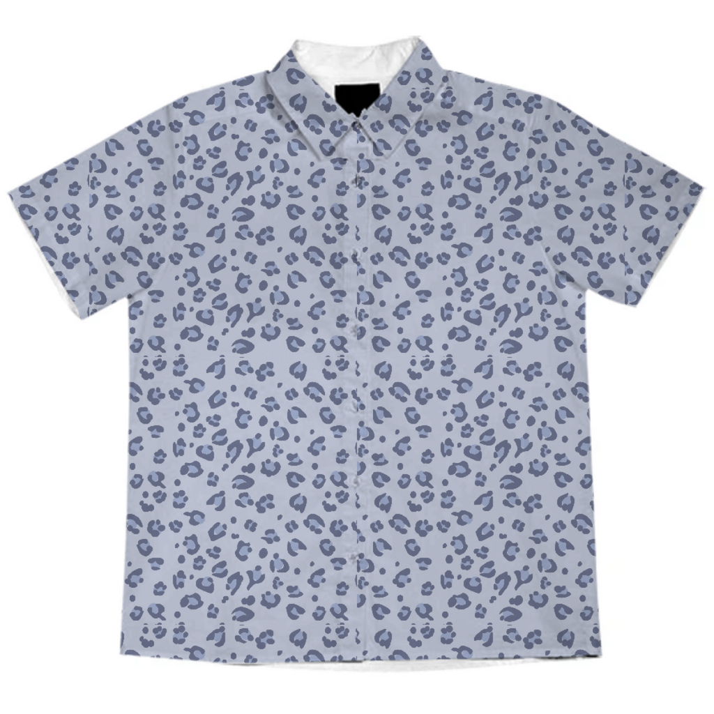 Blue Leopard