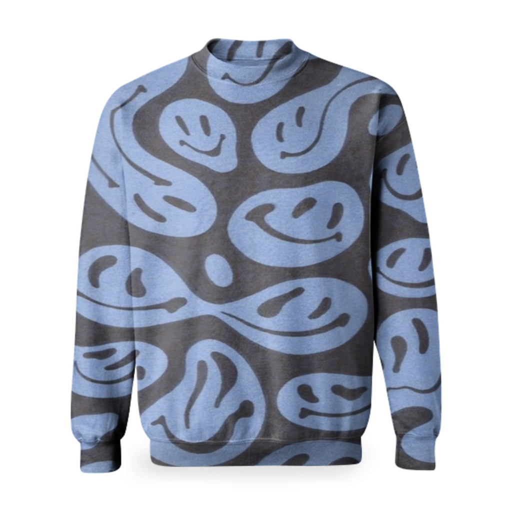 Smiley Sweatshirt