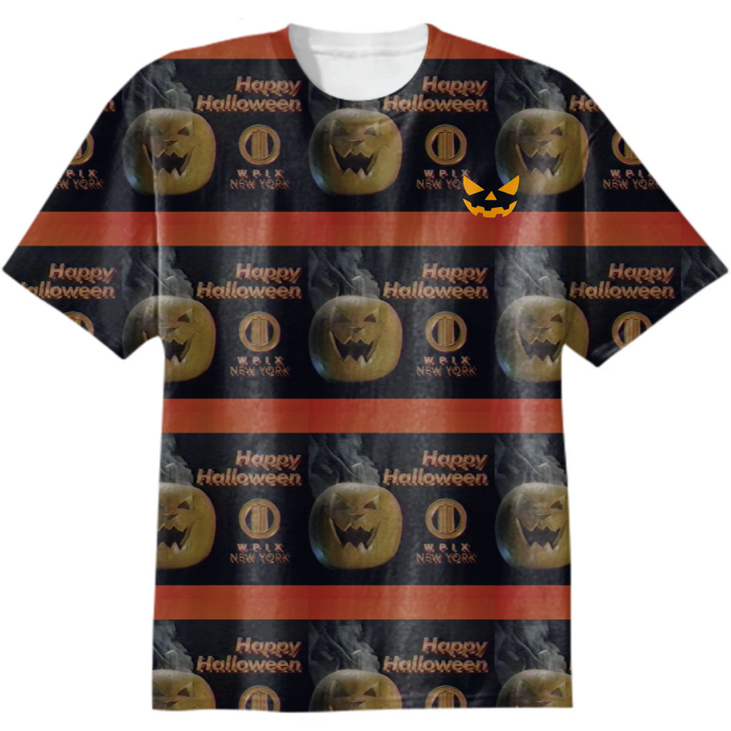 halloween tee