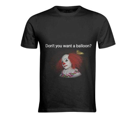 Pennywise Tee