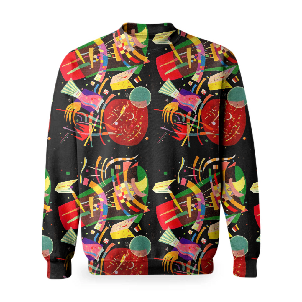 Kandinsky-Composition X