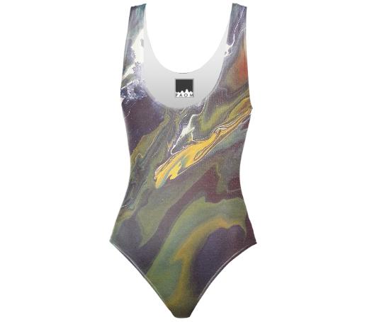 One Piece Swimsuit