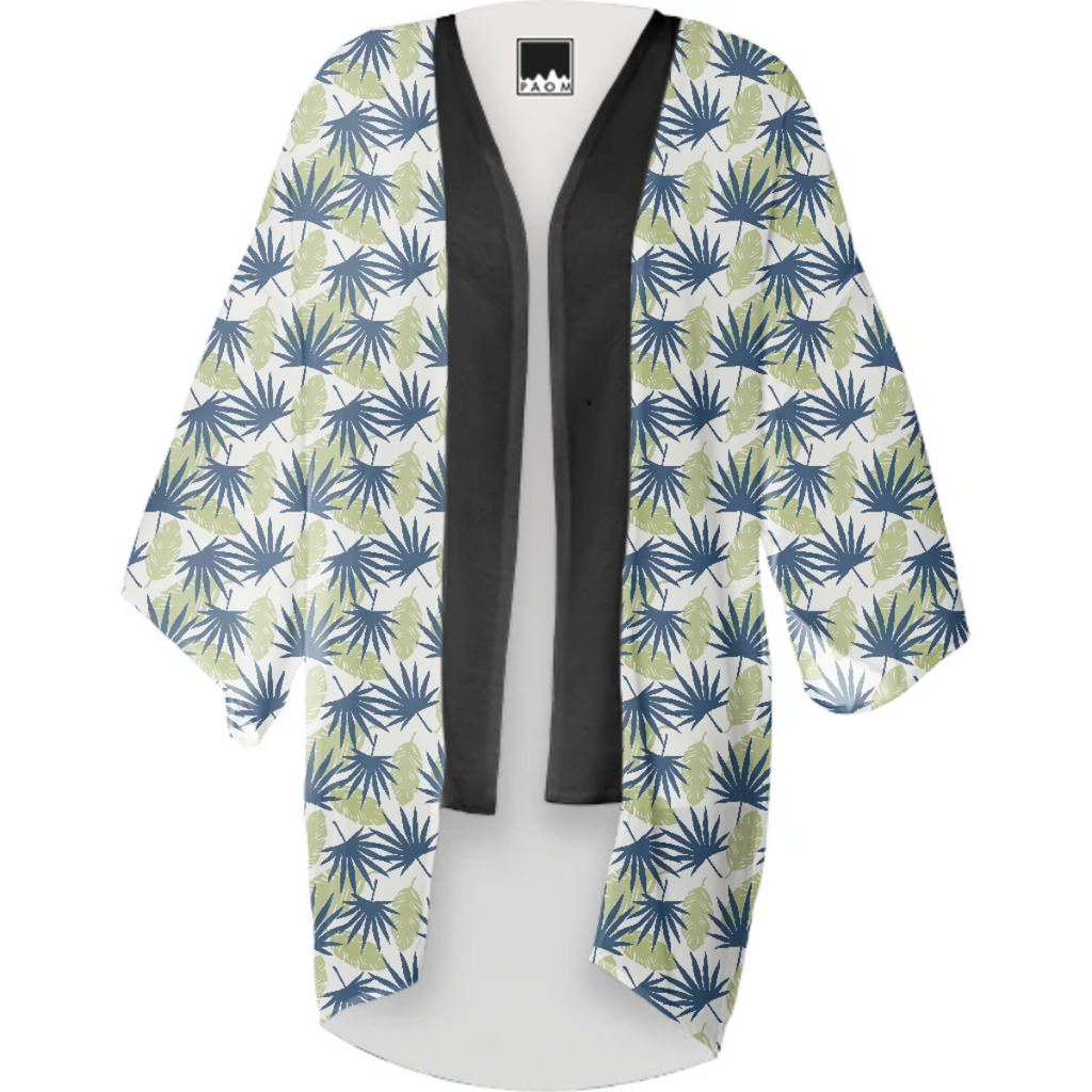 Palm Kimono