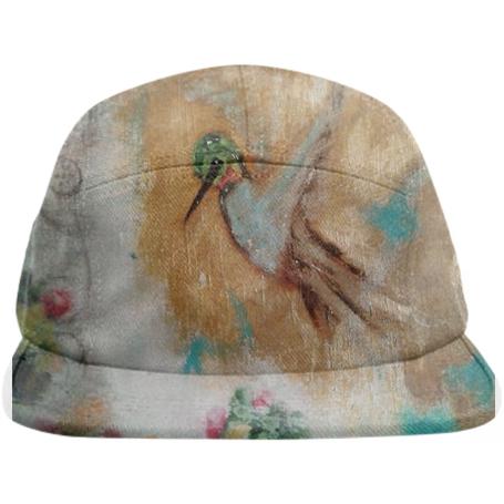 Hummingbird Baseball Hat