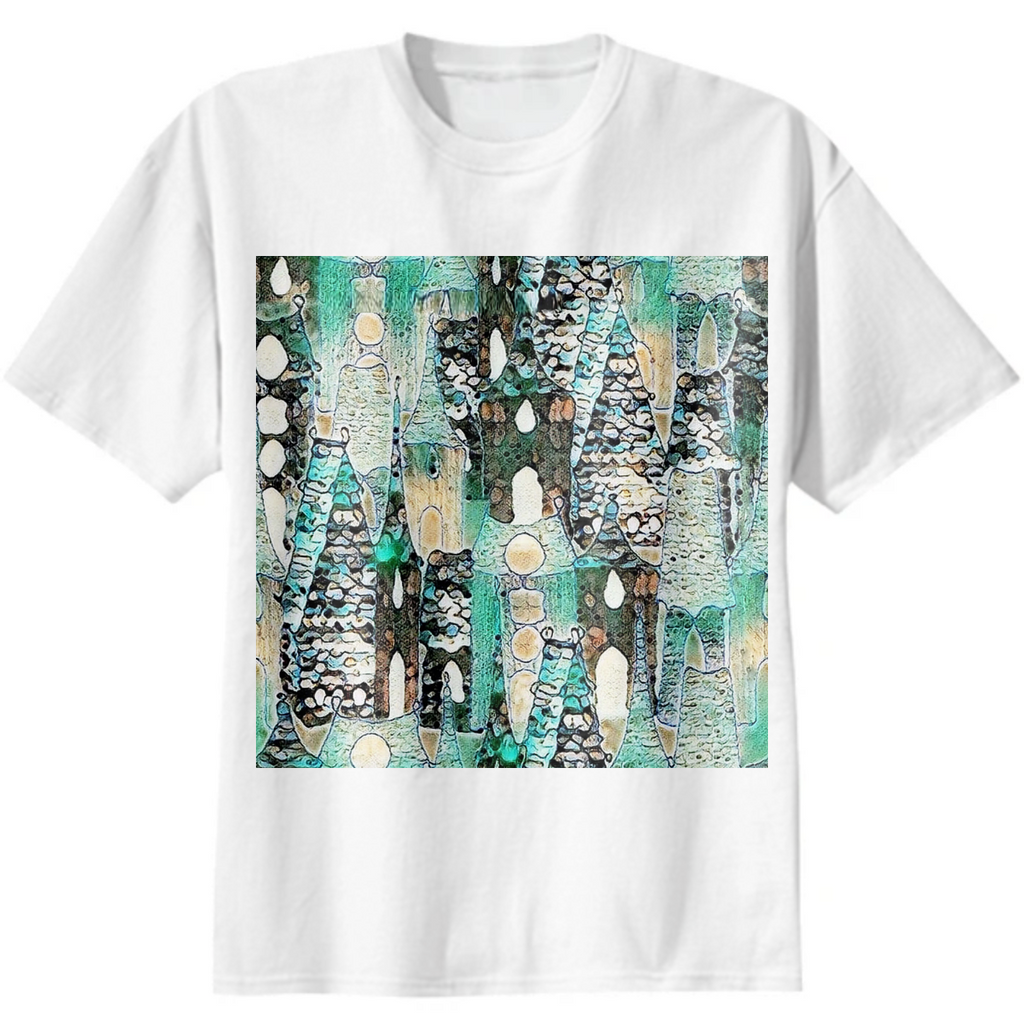 emerald city, gingerbread houses, children's town, naiv