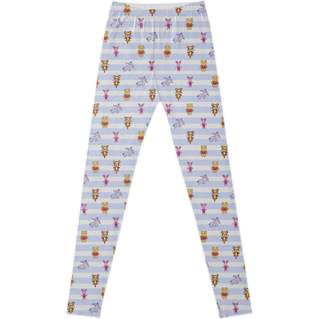 Winnie the pooh legging