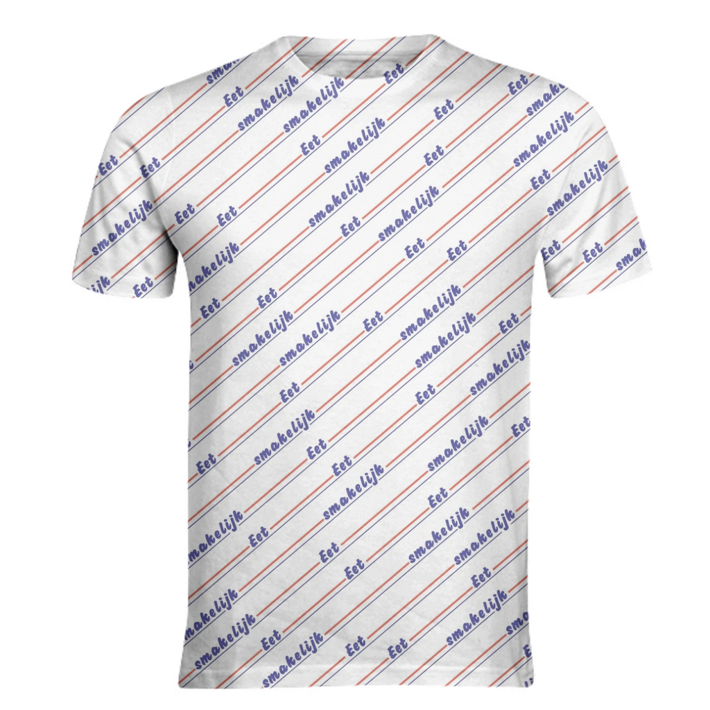 Snacktee #1 'Eet Smakelijk'