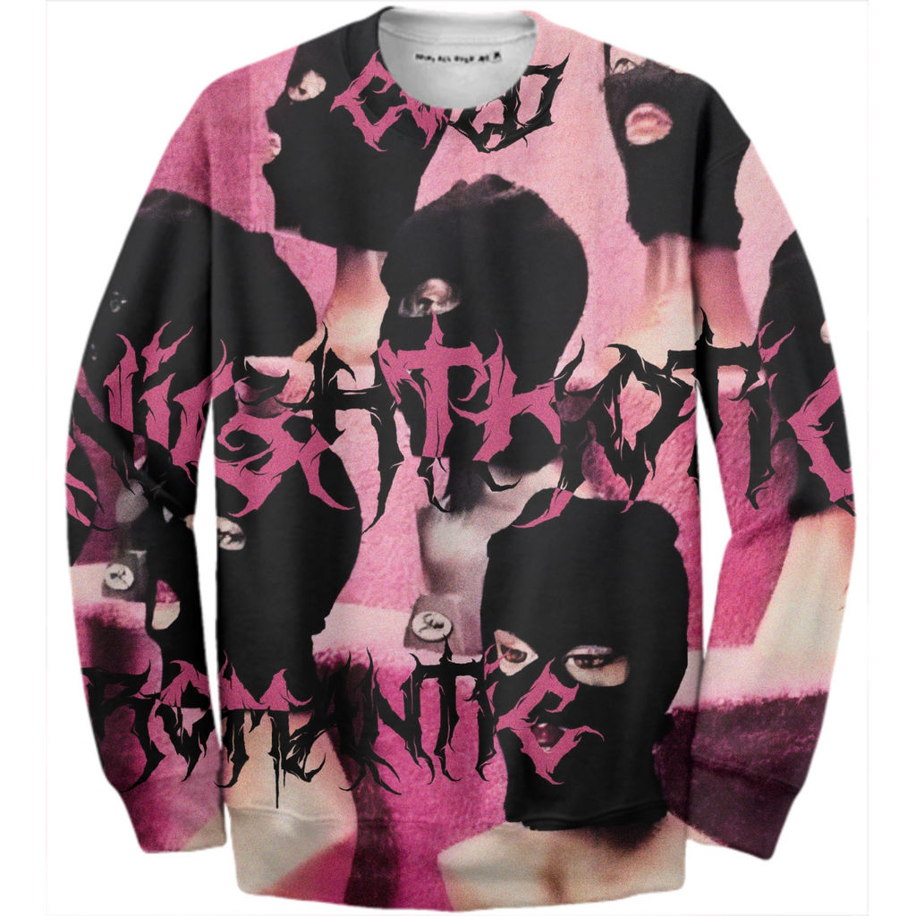 Cold and romantic purple SW