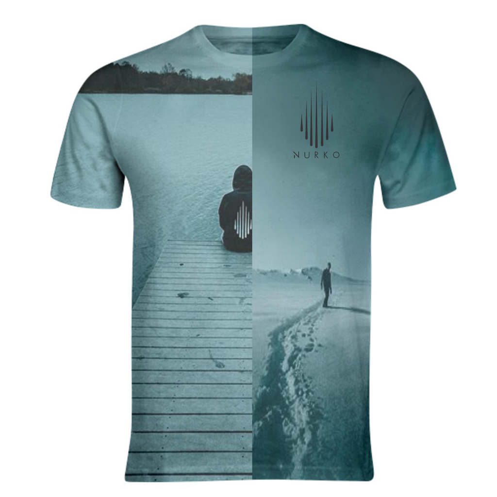 NURKO SEASONS SPLIT TEE