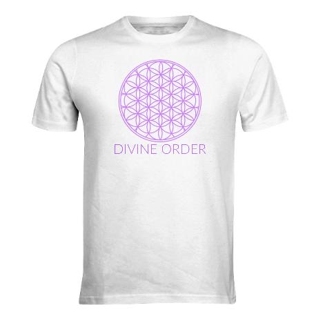 DIVINE ORDER FWOL TEE