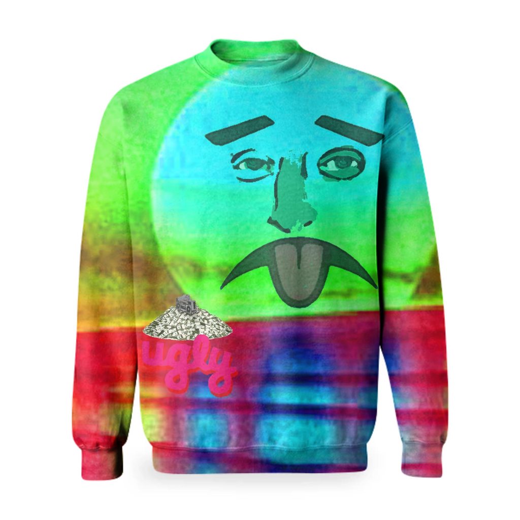 UGLY RETIREMENT SWEATER