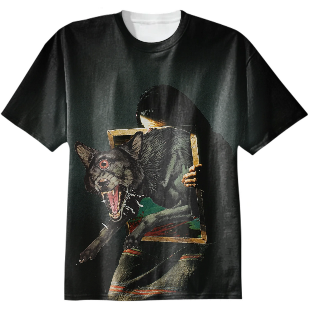 Ascension Day (Cotton Shirt)