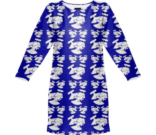Sweatshirt Dress