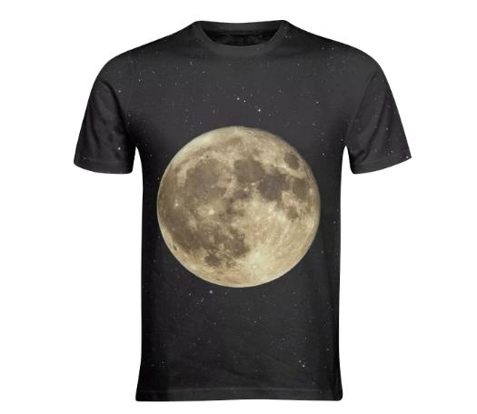 Moon Tee