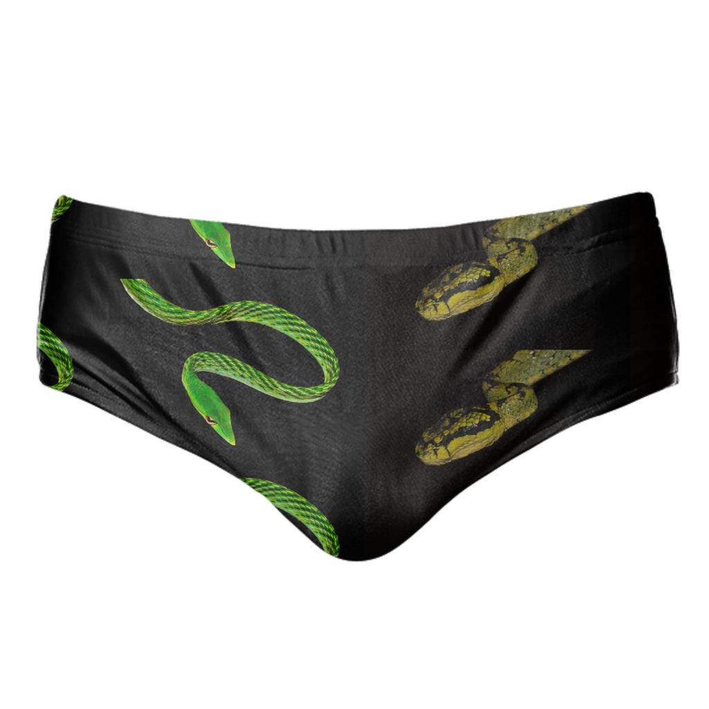 Brent snekdaks