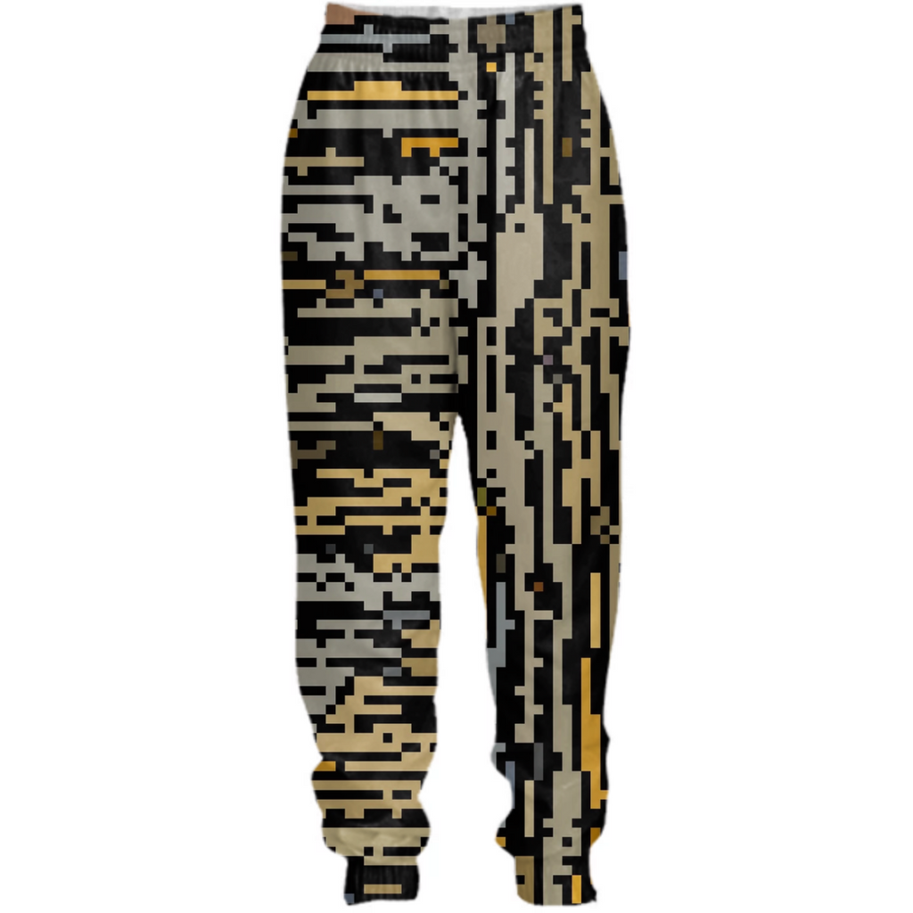 pixel lengthwise cross
