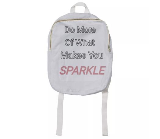 Sparkle Backpack Kids Klassic Kenley s Original