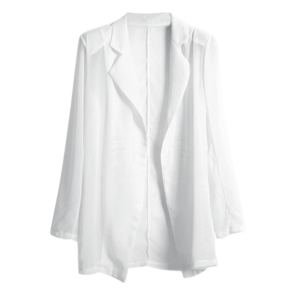 Felise KaBobo - stealth white