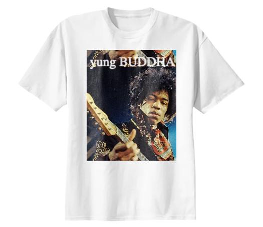 hendrix x yungBUDDHA