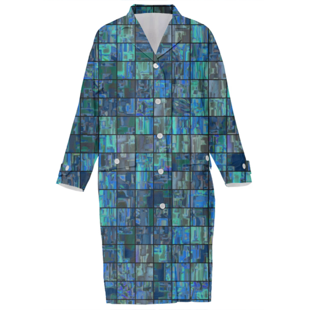 blue squares