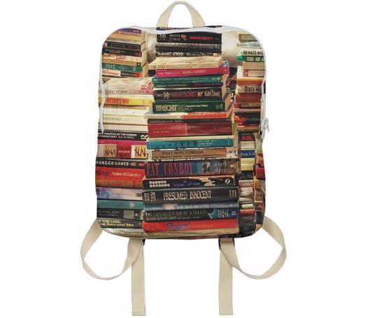 Books Backpack